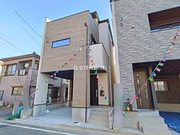 戸田市笹目14期　1号棟