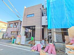 戸田市笹目14期　1号棟