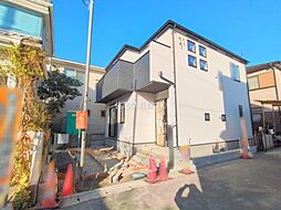 三郷市東町2期1棟　1号棟