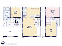 川口市本前川7期1棟　1号棟