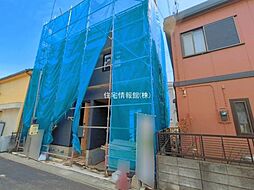 川口市本前川7期1棟　1号棟