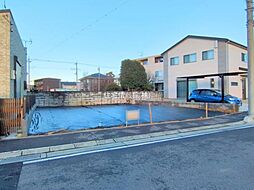 草加市稲荷17期　1号地