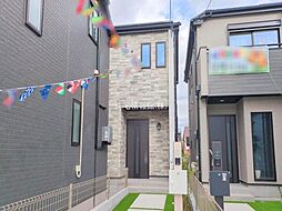 足立区東保木間2丁目34番　A号棟