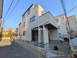 足立区新田6期　1号棟