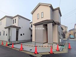 第3期草加市長栄 2工区　G号棟