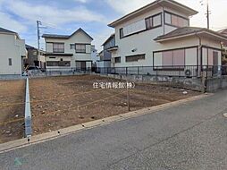 草加市北谷3丁目　B区画