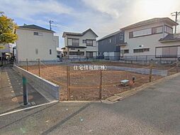 草加市北谷3丁目　A区画