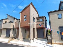 川口市石神9棟 5号棟