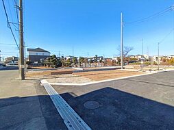 川口市石神9棟　1号地