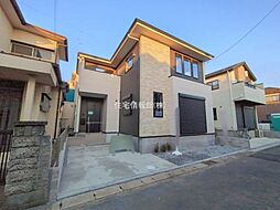 草加市金明町8期　1号棟