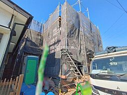 草加市谷塚町24期　1号棟