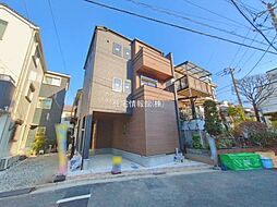 蕨市塚越1丁目　1号棟