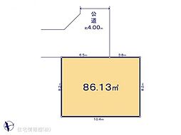川口市小谷場0935　2区画　2区画
