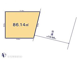 川口市小谷場0935　2区画　1区画