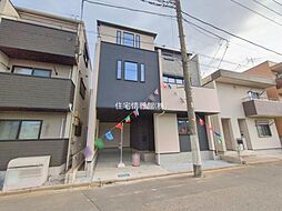 蕨市塚越32期　1号棟