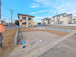 三郷市早稲田8丁目　B区画