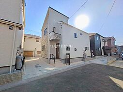 川口市安行領家(90ー1)　2号棟