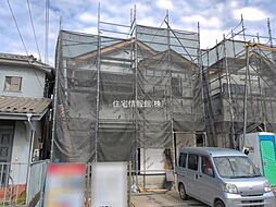 三郷市戸ヶ崎15期　4号棟