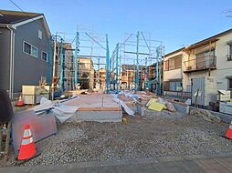 足立区関原14期　1号棟