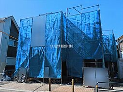 足立区関原14期　1号棟