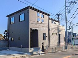 三郷市鷹野11期1棟　1号棟