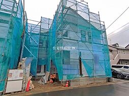 川口市長蔵　1号棟