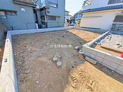 川口市榛松8期1棟　1号棟