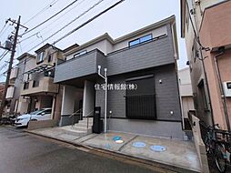 八潮市南後谷5期　1号棟