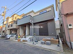 八潮市南後谷5期　1号棟