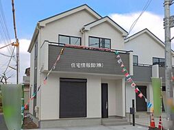 川口市大字安行領根岸1154番　A号棟