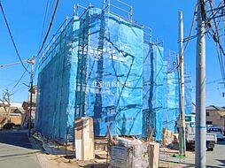 川口市大字安行領根岸1154番　A号棟