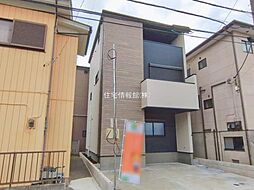 蕨市南町41期 1号棟