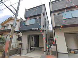 蕨市中央7丁目　1号棟