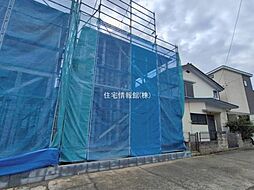 三郷市早稲田第10　2号棟