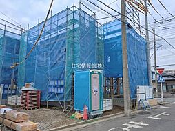 三郷市早稲田第10　1号棟