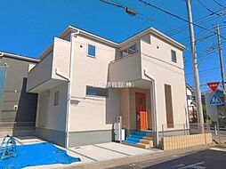 三郷市早稲田第10　1号棟
