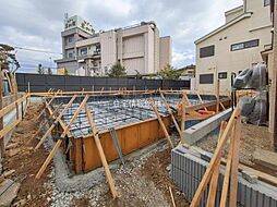 草加市中根3期1棟　1号棟