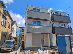 蕨市中央　1号棟