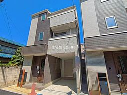 川口市本町1丁目IV期　1号棟