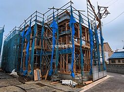 草加市新里町4期　8号棟