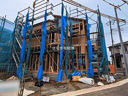 草加市新里町4期　7号棟