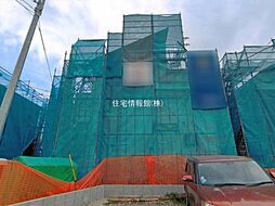 草加市新里町4期　6号棟