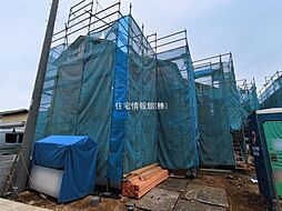 草加市新里町4期　4号棟