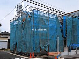 草加市新里町4期　1号棟