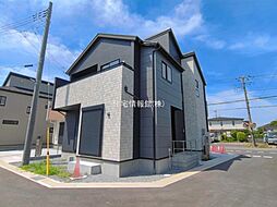 草加市新里町4期　1号棟