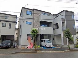 蕨市中央37期 1号棟