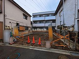 足立区南花畑11期　1号棟