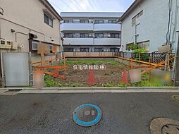 足立区南花畑11期　1号棟