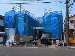 草加市青柳9期　1号棟