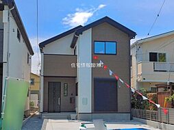 草加市青柳9期　1号棟